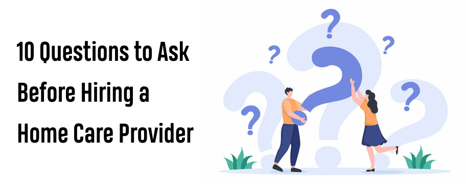 Questions To Ask Provider